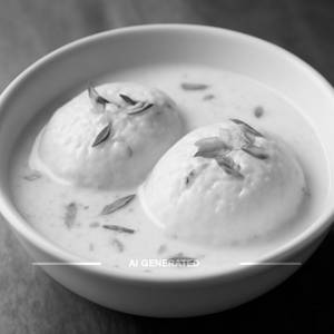 Rasmalai (2 Pcs)                                