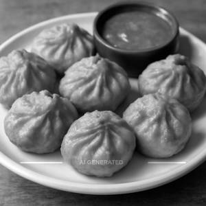 Paneer Fried Momos