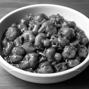 Chilli Mushroom