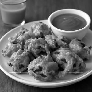Capsicum Pakoda