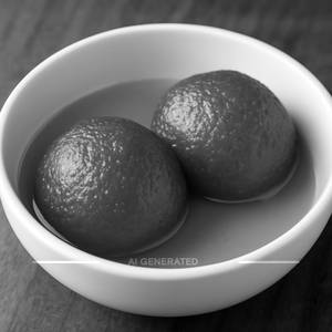 Gulab Jamun (2 Pcs)