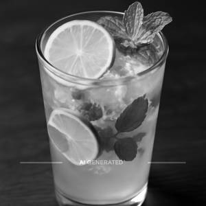 Virgin Mojito