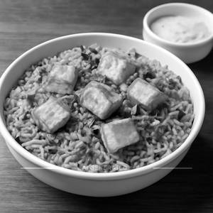 Panner Biryani