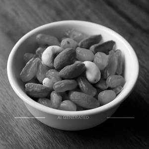 Afghan Dry Fruit Scoop