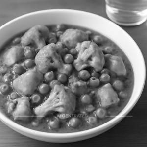 Aloo Gobhi Mutter