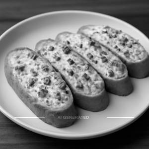 Cheese Chilli Garlic Bread