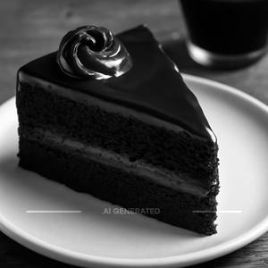Chocolate pastry