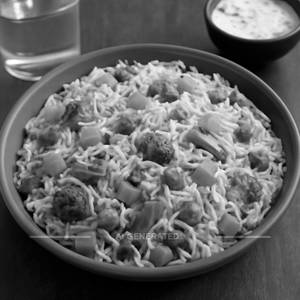 Veg Pulao