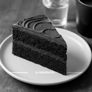 Chocolate Cake                     