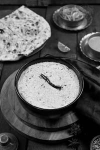 Dahi Tadka (500ml)