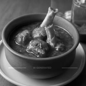 Mutton Handi