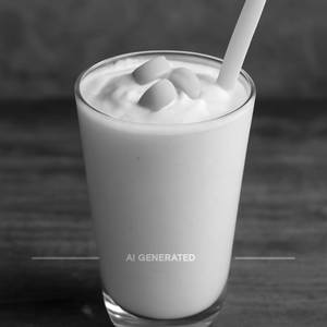 Mango Milk Shake