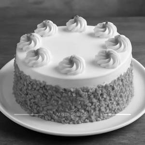 Butterscotch Cake 1kg