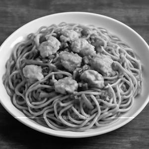 Chicken Noodles