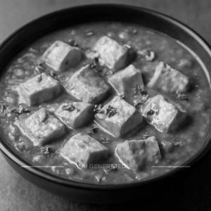 Paneer Tadka