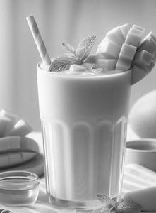 Mango Smoothie