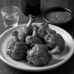 Chicken Drums Of Heaven 