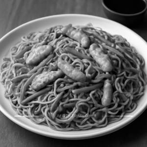 Chicken Hakka Noodles
