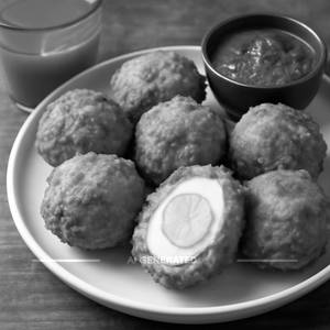 Egg Pakora