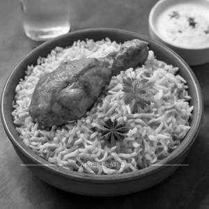 Chicken Biryani