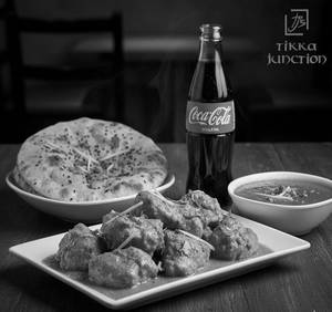 Chicken Tikka Shariban Da Combo