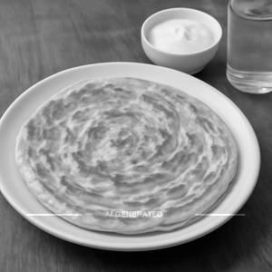 Plain Paratha