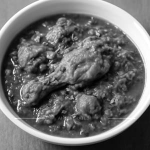 Chicken Bhuna