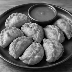 Paneer Fried Momo