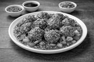 Veg Manchurian