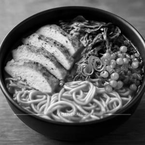 Chicken Ramen Bowl