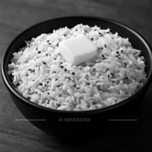 Butter Jeera Rice