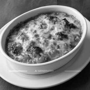 Veg Au Gratin