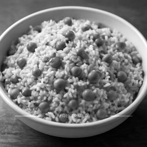 Matar Rice