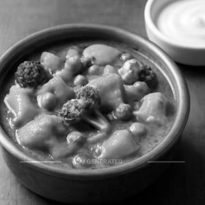Veg Handi