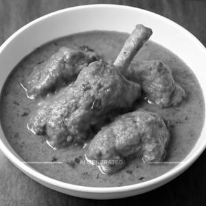 Mutton Afghani (Dish)