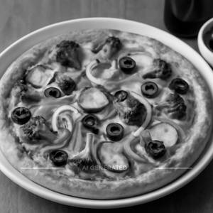 Enfield Special Pizza