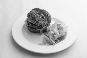 4 Mushroom Sandwich