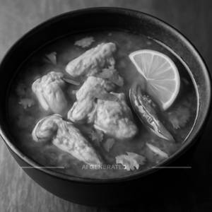 Chicken Tom Yam Soup