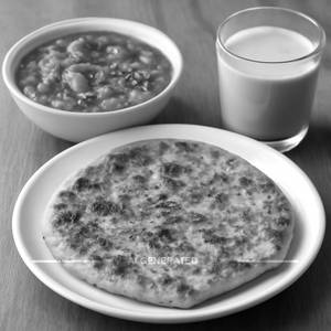 Mix Veg Paratha