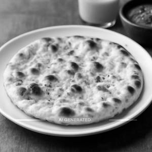 Plain Kulcha