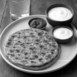 Pyaz Paratha