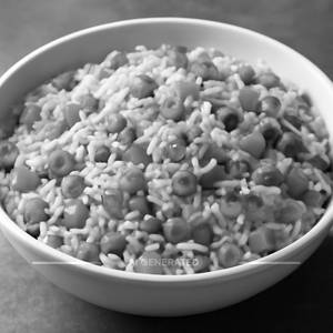 Vegetable Fried Rice