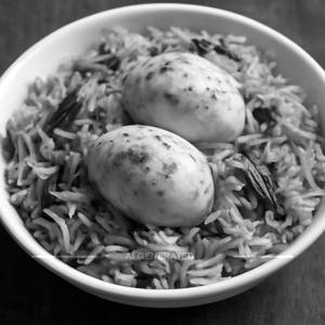 Egg Biryani