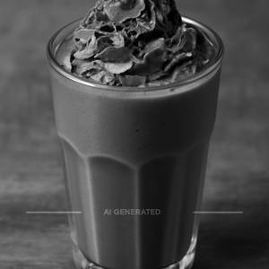Chocolates Shake