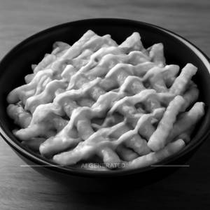 Peri Peri Cheese French Fries