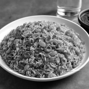 Veg Schezwan Fried Rice