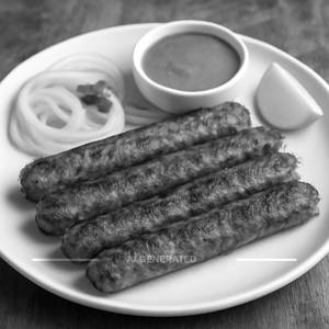 Veg Hara Bhara Kebab