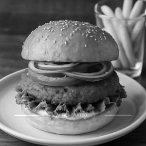 Veg Classic Burger