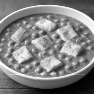Matar Paneer