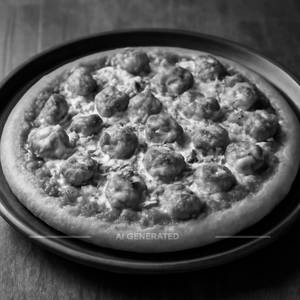 Chicken Pizza [8 Inches]